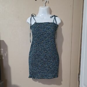 ❤️Floral Print Women's Dress